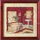 Итальянские Предметы интерьера - Картина AA372 фабрика Maggi Massimo