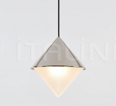 Подвесной светильник Half & Half Pendant - Cone Подвесной светильник Half & Half Pendant - Cone фабрика Roll & Hill