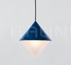 Подвесной светильник Half & Half Pendant - Cone Подвесной светильник Half & Half Pendant - Cone фабрика Roll & Hill