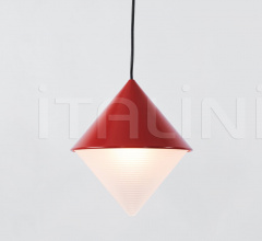 Подвесной светильник Half & Half Pendant - Cone Подвесной светильник Half & Half Pendant - Cone фабрика Roll & Hill