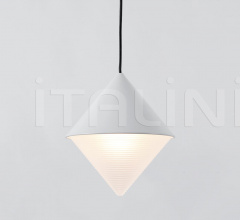 Подвесной светильник Half & Half Pendant - Cone Подвесной светильник Half & Half Pendant - Cone фабрика Roll & Hill