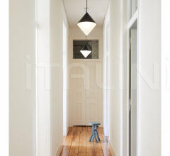 Подвесной светильник Half & Half Pendant - Cone Подвесной светильник Half & Half Pendant - Cone фабрика Roll & Hill