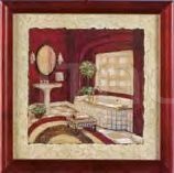 Итальянские Предметы интерьера - Картина AA371 фабрика Maggi Massimo