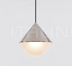 Подвесной светильник Half & Half Pendant - Hemisphere Подвесной светильник Half & Half Pendant - Hemisphere фабрика Roll & Hill