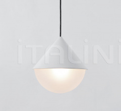 Подвесной светильник Half & Half Pendant - Hemisphere Подвесной светильник Half & Half Pendant - Hemisphere фабрика Roll & Hill