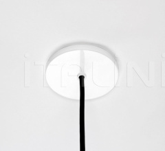 Подвесной светильник Half & Half Pendant - Hemisphere Подвесной светильник Half & Half Pendant - Hemisphere фабрика Roll & Hill