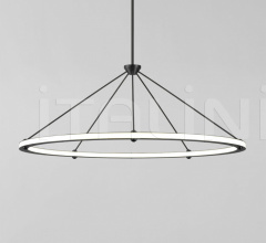 Подвесной светильник Halo Circle Pendant Подвесной светильник Halo Circle Pendant фабрика Roll & Hill