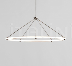 Подвесной светильник Halo Circle Pendant Подвесной светильник Halo Circle Pendant фабрика Roll & Hill