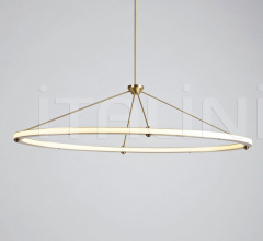 Подвесной светильник Halo Oval Pendant Подвесной светильник Halo Oval Pendant фабрика Roll & Hill