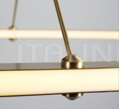 Подвесной светильник Halo Oval Pendant Подвесной светильник Halo Oval Pendant фабрика Roll & Hill