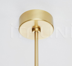 Подвесной светильник Halo Oval Pendant Подвесной светильник Halo Oval Pendant фабрика Roll & Hill