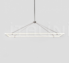 Подвесной светильник Halo Rectangle Pendant Подвесной светильник Halo Rectangle Pendant фабрика Roll & Hill