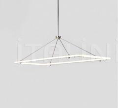 Подвесной светильник Halo Rectangle Pendant Подвесной светильник Halo Rectangle Pendant фабрика Roll & Hill