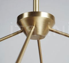 Люстра Halo Chandelier - 3 Rings Люстра Halo Chandelier - 3 Rings фабрика Roll & Hill