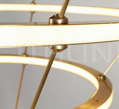 Люстра Halo Chandelier - 4 Rings Люстра Halo Chandelier - 4 Rings фабрика Roll & Hill