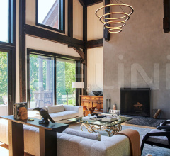 Люстра Halo Chandelier - 4 Rings Люстра Halo Chandelier - 4 Rings фабрика Roll & Hill