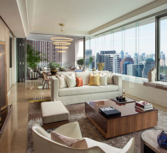 Люстра Halo Chandelier - 4 Rings Люстра Halo Chandelier - 4 Rings фабрика Roll & Hill