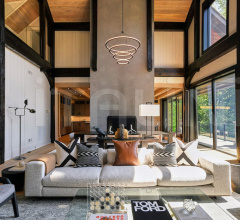 Люстра Halo Chandelier - 4 Rings Люстра Halo Chandelier - 4 Rings фабрика Roll & Hill