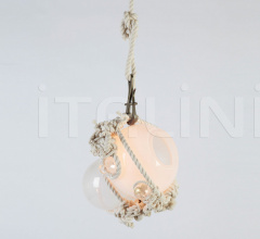 Подвесной светильник Knotty Bubbles Pendant - Small Подвесной светильник Knotty Bubbles Pendant - Small фабрика Roll & Hill
