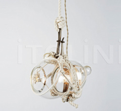 Подвесной светильник Knotty Bubbles Pendant - Small Подвесной светильник Knotty Bubbles Pendant - Small фабрика Roll & Hill