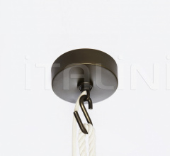 Подвесной светильник Knotty Bubbles Pendant - Small Подвесной светильник Knotty Bubbles Pendant - Small фабрика Roll & Hill