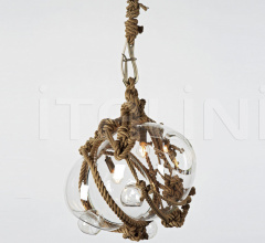 Подвесной светильник Knotty Bubbles Pendant - Large Подвесной светильник Knotty Bubbles Pendant - Large фабрика Roll & Hill
