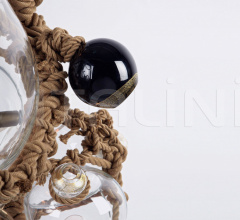 Люстра Knotty Bubbles Chandelier - 1 Lg, 2 Sm Bubbles, 5 Barnacles Люстра Knotty Bubbles Chandelier - 1 Lg, 2 Sm Bubbles, 5 Barnacles фабрика Roll & Hill