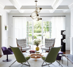 Люстра Knotty Bubbles Chandelier - 1 Lg, 2 Sm Bubbles, 5 Barnacles Люстра Knotty Bubbles Chandelier - 1 Lg, 2 Sm Bubbles, 5 Barnacles фабрика Roll & Hill