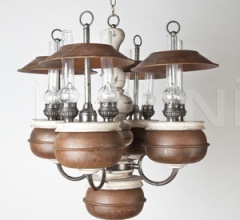 Итальянские Свет - Люстра L73 фабрика Maggi Massimo