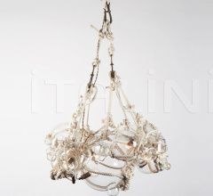 Люстра Knotty Bubbles Chandelier - 1 Lg, 6 Sm Bubbles Люстра Knotty Bubbles Chandelier - 1 Lg, 6 Sm Bubbles фабрика Roll & Hill