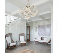 Люстра Knotty Bubbles Chandelier - 1 Lg, 6 Sm Bubbles Люстра Knotty Bubbles Chandelier - 1 Lg, 6 Sm Bubbles фабрика Roll & Hill