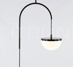 Потолочный светильник Krane Small Ceiling Mount Потолочный светильник Krane Small Ceiling Mount фабрика Roll & Hill