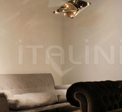 Подвесной светильник Maxhedron 24 inches - Horizontal Подвесной светильник Maxhedron 24 inches - Horizontal фабрика Roll & Hill