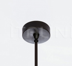 Подвесной светильник Maxhedron 24 inches - Vertical Подвесной светильник Maxhedron 24 inches - Vertical фабрика Roll & Hill