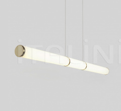 Подвесной светильник Mini Endless Pendant - 63 inches Подвесной светильник Mini Endless Pendant - 63 inches фабрика Roll & Hill