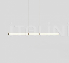 Подвесной светильник Mini Endless Pendant - 63 inches Подвесной светильник Mini Endless Pendant - 63 inches фабрика Roll & Hill