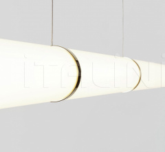 Подвесной светильник Mini Endless Pendant - 63 inches Подвесной светильник Mini Endless Pendant - 63 inches фабрика Roll & Hill