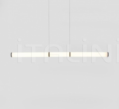 Подвесной светильник Mini Endless Pendant - 63 inches Подвесной светильник Mini Endless Pendant - 63 inches фабрика Roll & Hill