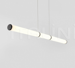 Подвесной светильник Mini Endless Pendant - 63 inches Подвесной светильник Mini Endless Pendant - 63 inches фабрика Roll & Hill