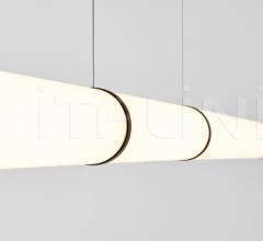 Подвесной светильник Mini Endless Pendant - 63 inches Подвесной светильник Mini Endless Pendant - 63 inches фабрика Roll & Hill