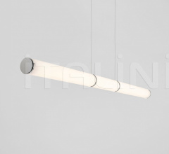 Подвесной светильник Mini Endless Pendant - 63 inches Подвесной светильник Mini Endless Pendant - 63 inches фабрика Roll & Hill