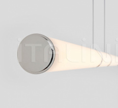 Подвесной светильник Mini Endless Pendant - 63 inches Подвесной светильник Mini Endless Pendant - 63 inches фабрика Roll & Hill