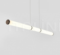 Подвесной светильник Mini Endless Pendant - 63 inches Подвесной светильник Mini Endless Pendant - 63 inches фабрика Roll & Hill