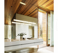 Подвесной светильник Mini Endless Pendant - 63 inches Подвесной светильник Mini Endless Pendant - 63 inches фабрика Roll & Hill