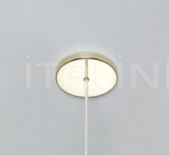 Подвесной светильник Mini Endless Double - 89 inches Подвесной светильник Mini Endless Double - 89 inches фабрика Roll & Hill