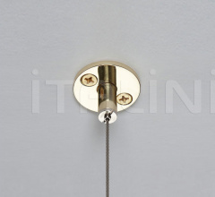 Подвесной светильник Mini Endless Double - 89 inches Подвесной светильник Mini Endless Double - 89 inches фабрика Roll & Hill