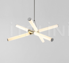 Подвесной светильник Mini Farrago Pendant 02 Подвесной светильник Mini Farrago Pendant 02 фабрика Roll & Hill