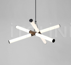 Подвесной светильник Mini Farrago Pendant 02 Подвесной светильник Mini Farrago Pendant 02 фабрика Roll & Hill