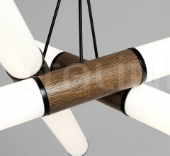 Подвесной светильник Mini Farrago Pendant 02 Подвесной светильник Mini Farrago Pendant 02 фабрика Roll & Hill