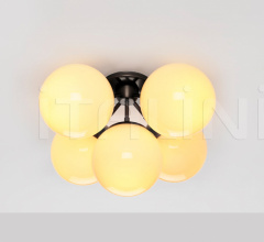 Потолочный светильник Modo Ceiling Mount - 5 Globes Потолочный светильник Modo Ceiling Mount - 5 Globes фабрика Roll & Hill